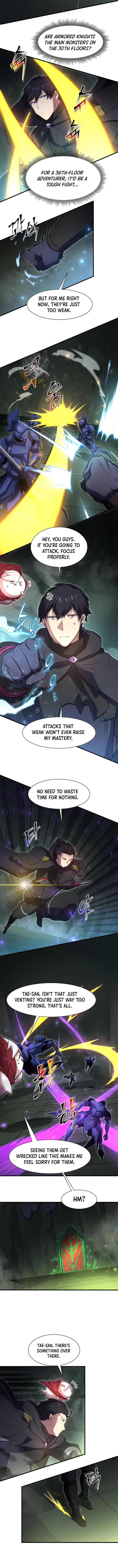 Leveling Up With Skills Chapter 109 9